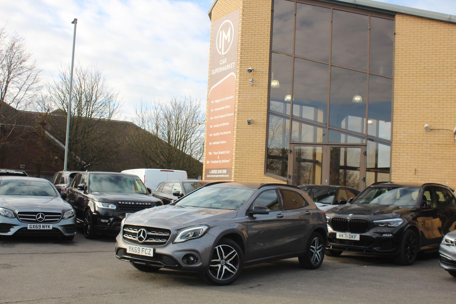 Used Mercedes-Benz GLA 2019 for sale - 76620449: Photo 12