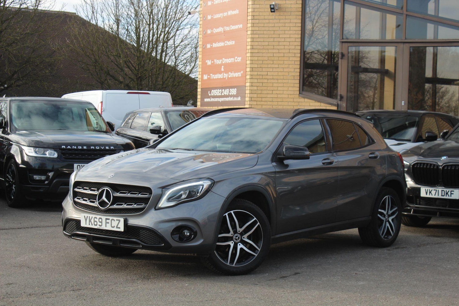 Used Mercedes-Benz GLA 2019 for sale - 76620449: Photo 14
