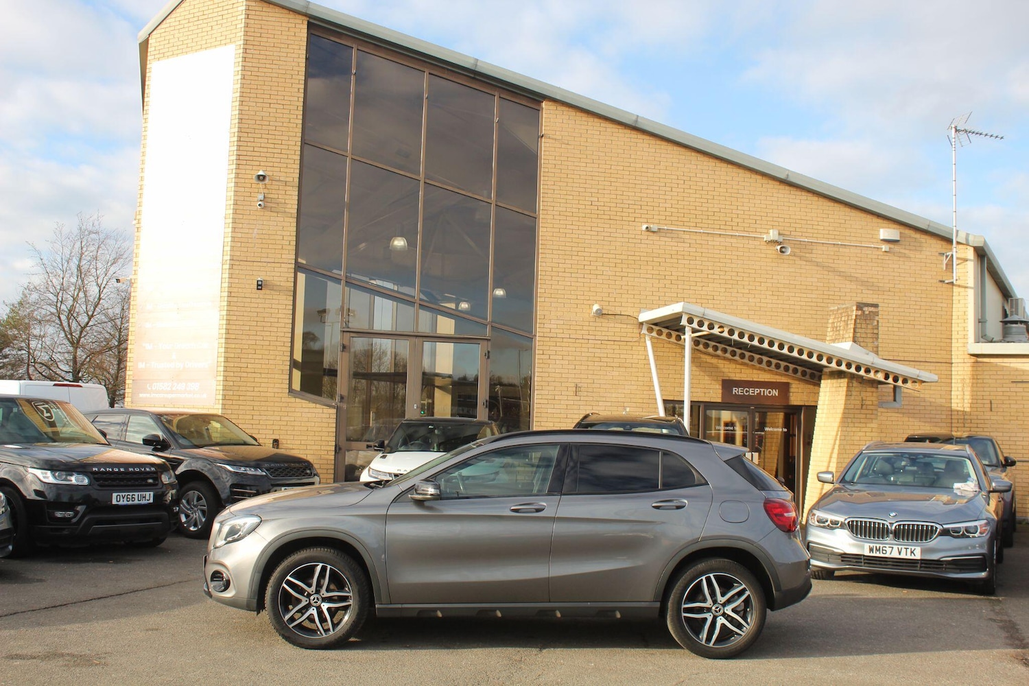 Used Mercedes-Benz GLA 2019 for sale - 76620449: Photo 15