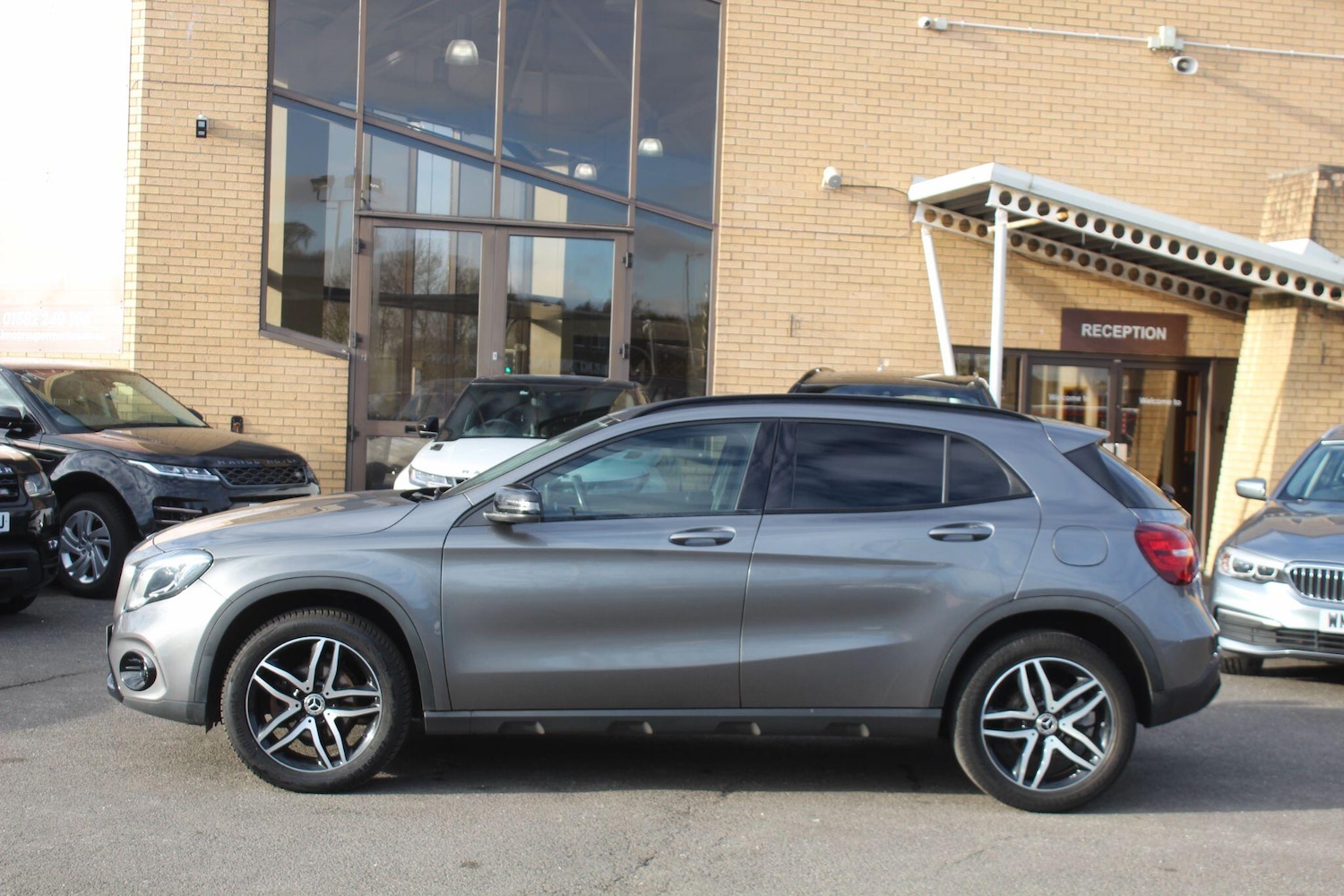 Used Mercedes-Benz GLA 2019 for sale - 76620449: Photo 16