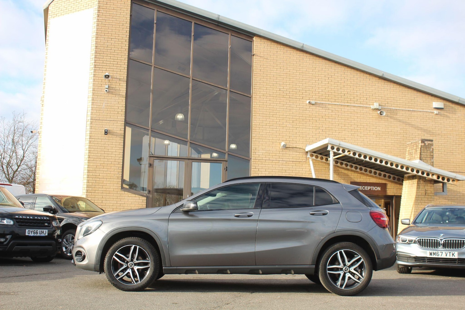 Used Mercedes-Benz GLA 2019 for sale - 76620449: Photo 17