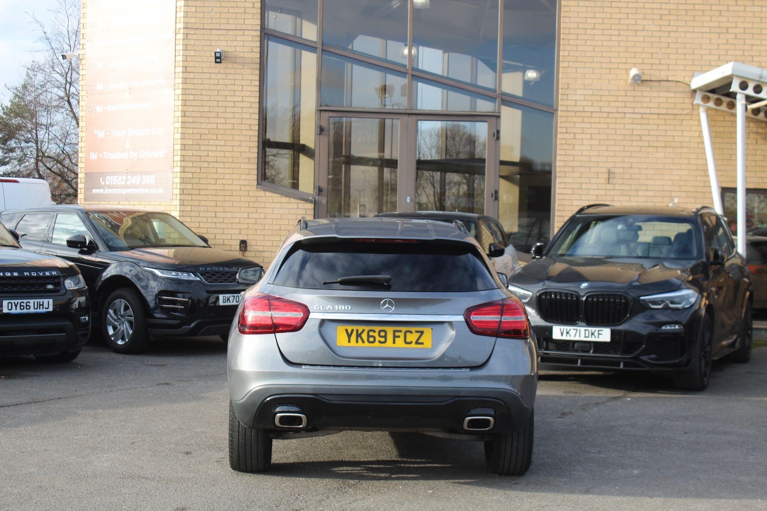 Used Mercedes-Benz GLA 2019 for sale - 76620449: Photo 18