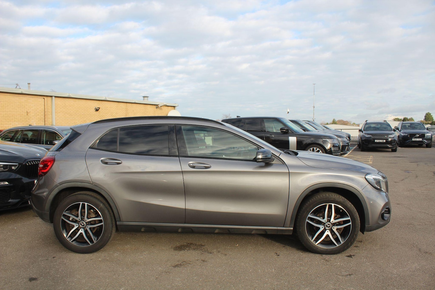 Used Mercedes-Benz GLA 2019 for sale - 76620449: Photo 19