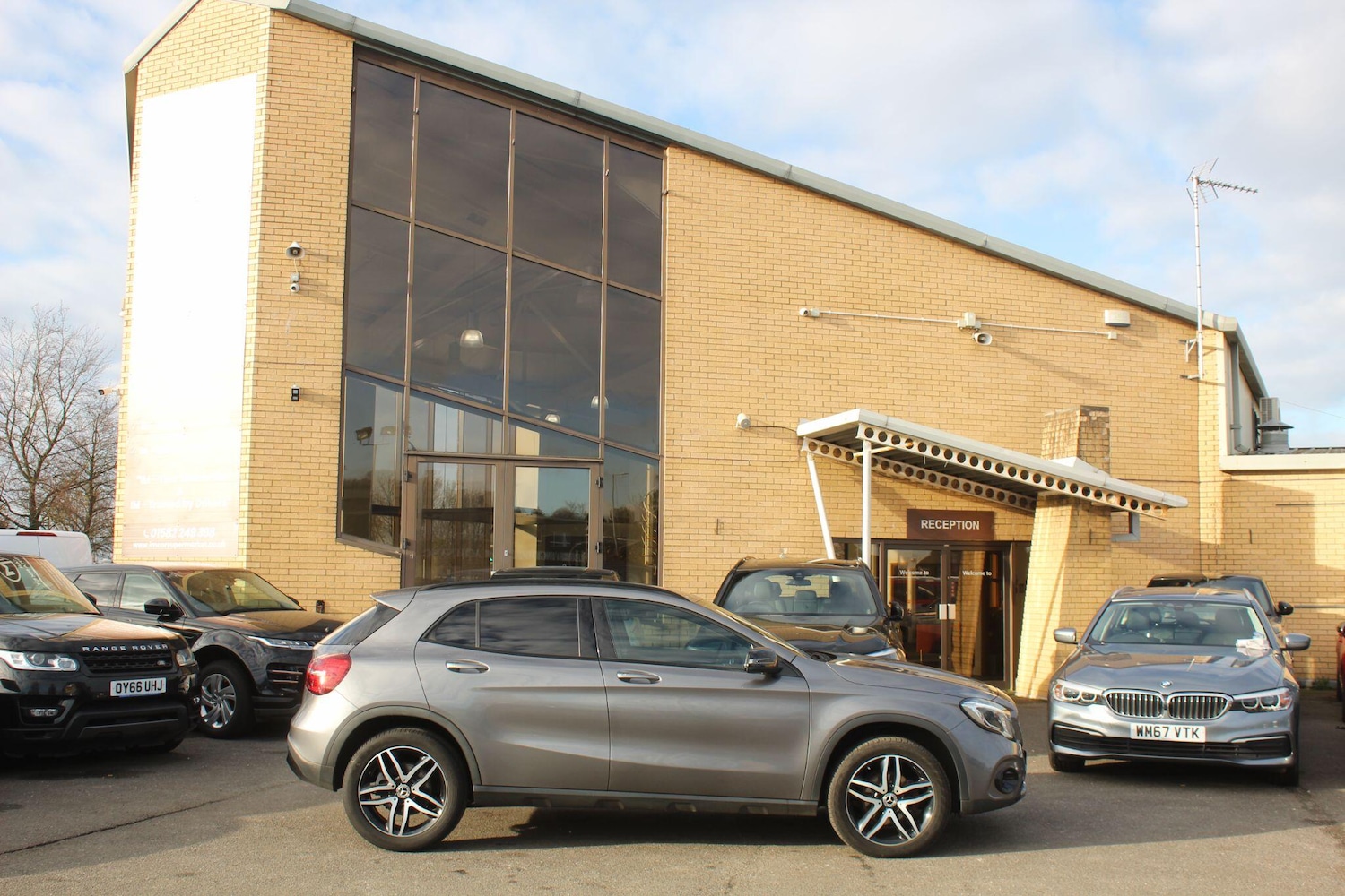 Used Mercedes-Benz GLA 2019 for sale - 76620449: Photo 20