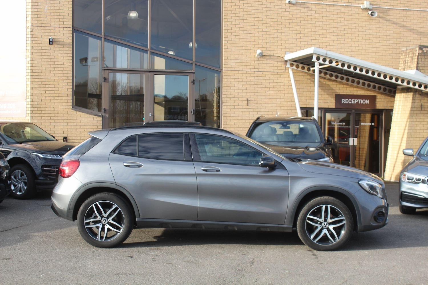 Used Mercedes-Benz GLA 2019 for sale - 76620449: Photo 21