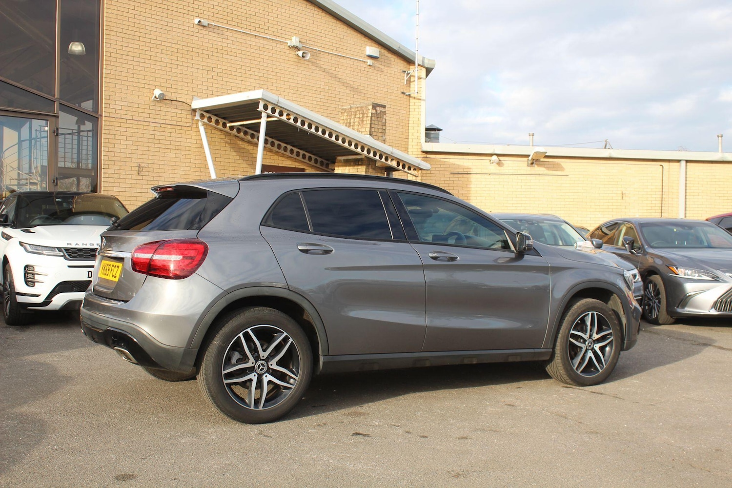 Used Mercedes-Benz GLA 2019 for sale - 76620449: Photo 22