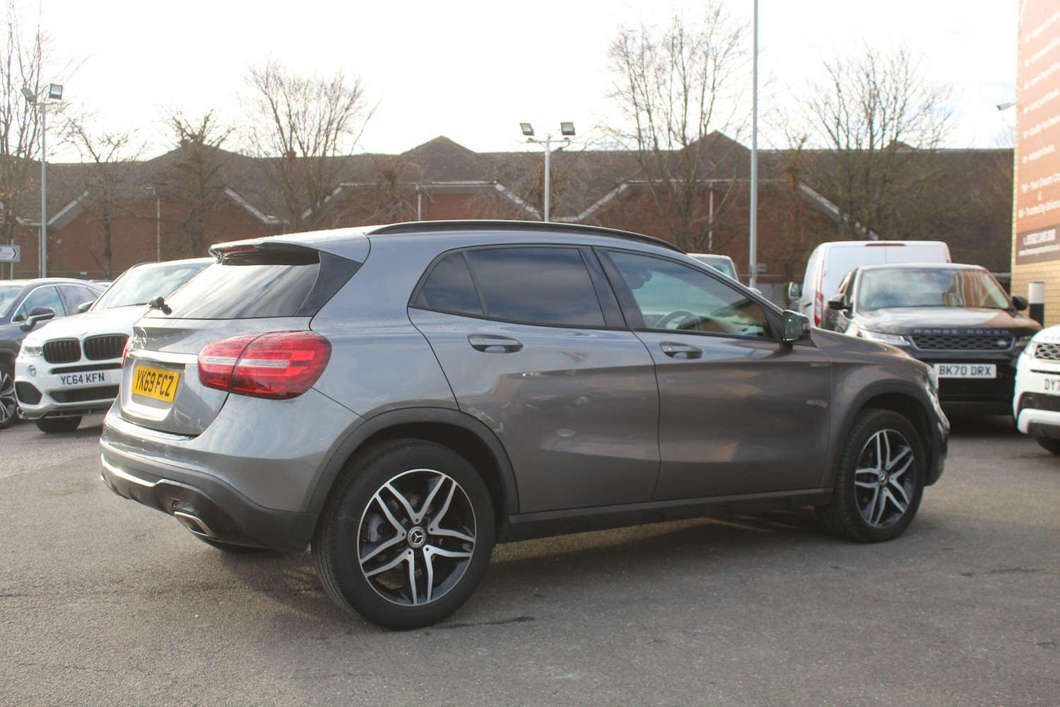 Used Mercedes-Benz GLA 2019 for sale - 76620449: Photo 23