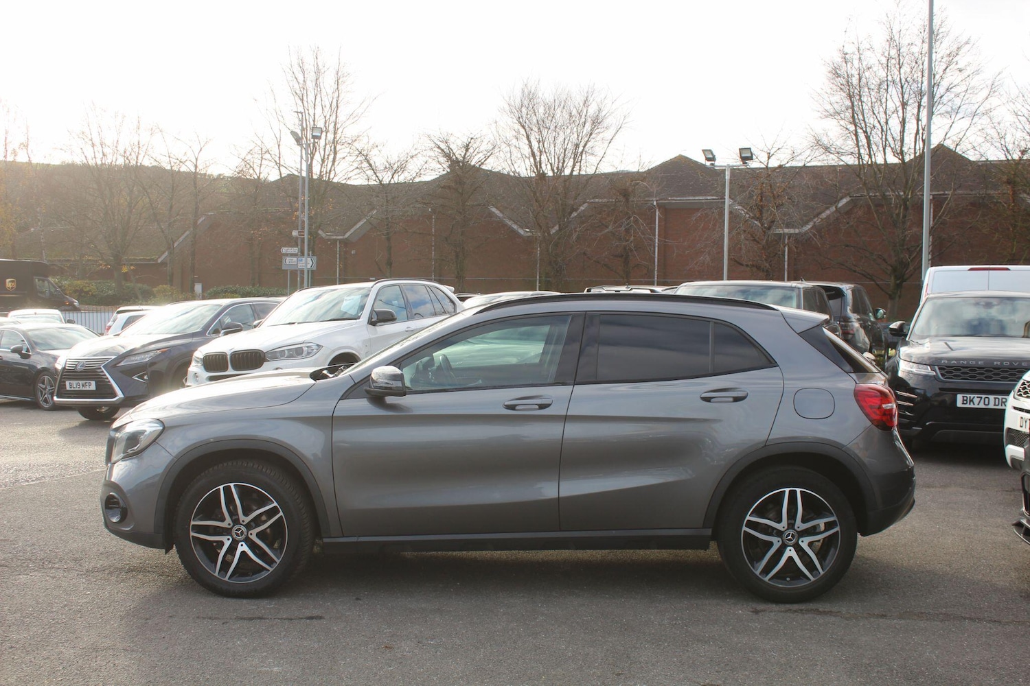 Used Mercedes-Benz GLA 2019 for sale - 76620449: Photo 5