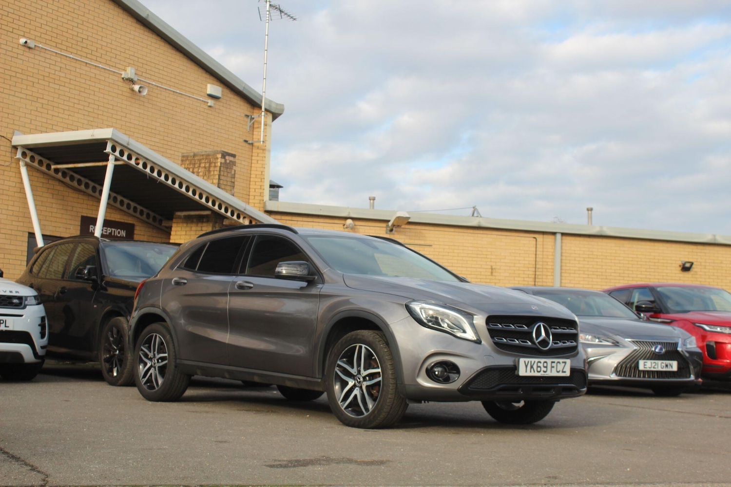 Used Mercedes-Benz GLA 2019 for sale - 76620449: Photo 6
