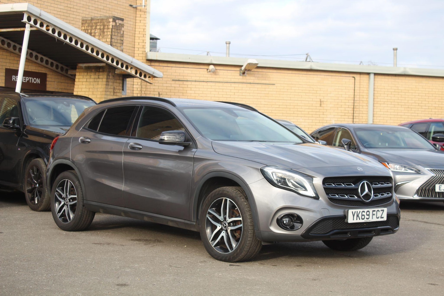 Used Mercedes-Benz GLA 2019 for sale - 76620449: Photo 7