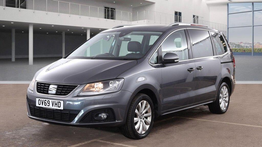 Used SEAT Alhambra 2020 for sale - 77377049: Photo 2