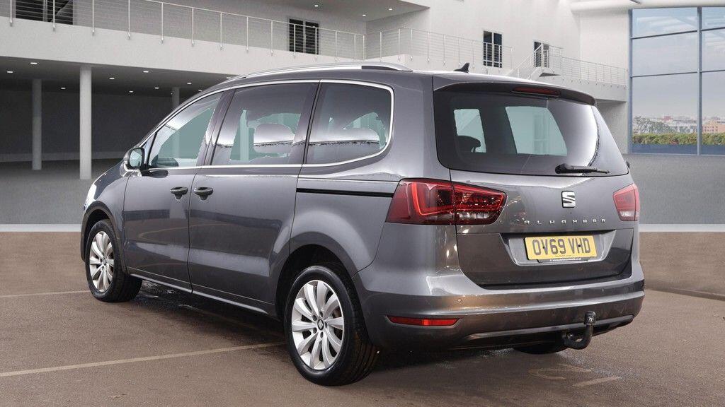 Used SEAT Alhambra 2020 for sale - 77377049: Photo 3