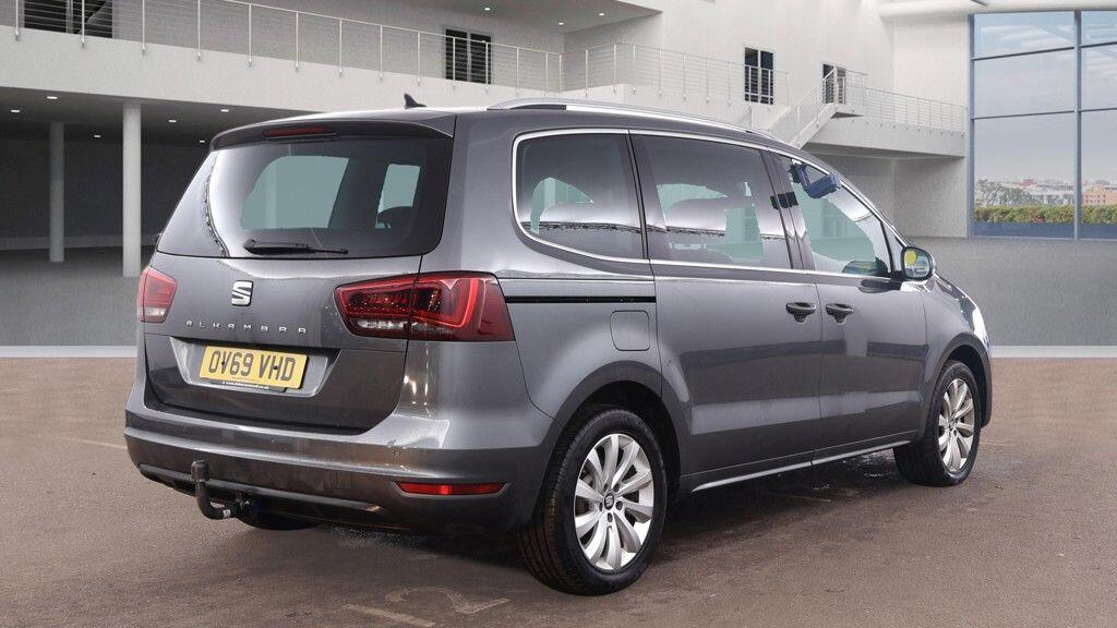 Used SEAT Alhambra 2020 for sale - 77377049: Photo 4