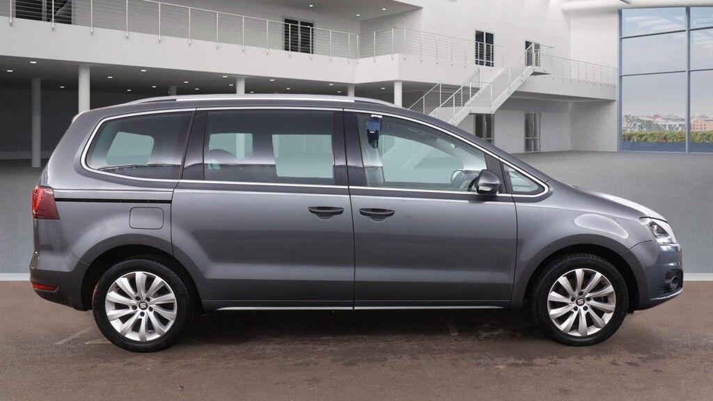 Used SEAT Alhambra 2020 for sale - 77377049: Photo 5