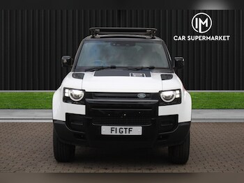 Used Land Rover Defender 110 2021 for sale - 76002374: Photo