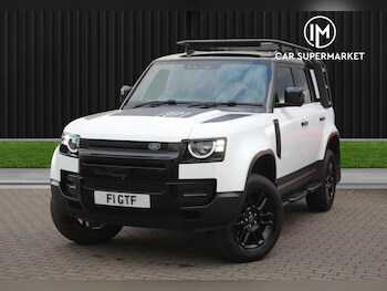 Used Land Rover Defender 110 2021 for sale - 76002374: Photo