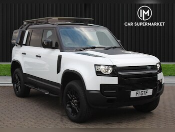 Used Land Rover Defender 110 2021 for sale - 76002374: Photo