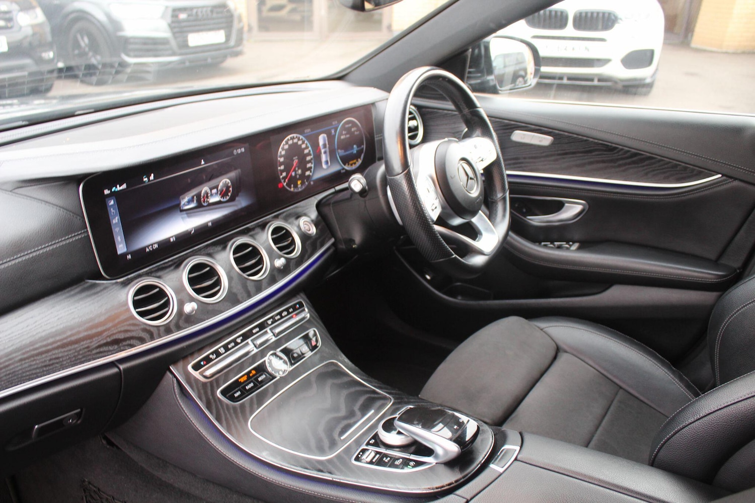 Used Mercedes-Benz E Class 2019 for sale - 77344064: Photo 13