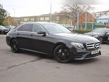 Used Mercedes-Benz E Class 2019 for sale - 77344064: Photo