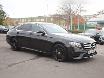 Used Mercedes-Benz E Class 2019 for sale - 77344064: Photo