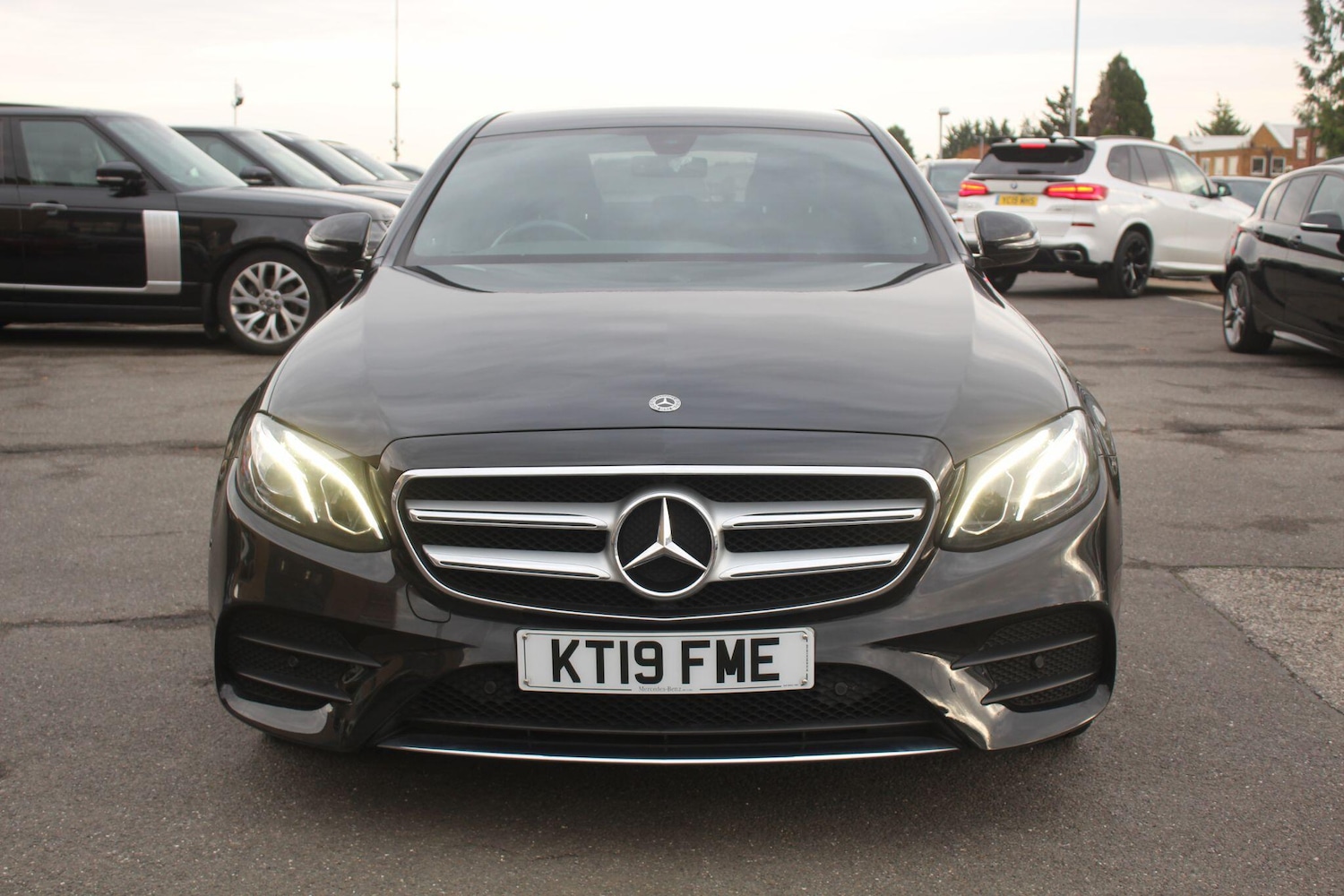 Used Mercedes-Benz E Class 2019 for sale - 77344064: Photo 3
