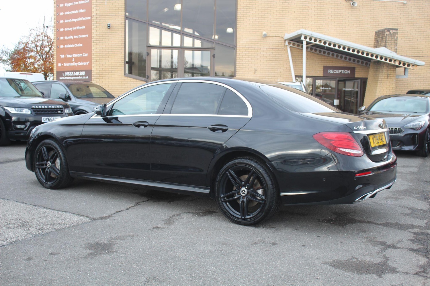 Used Mercedes-Benz E Class 2019 for sale - 77344064: Photo 5