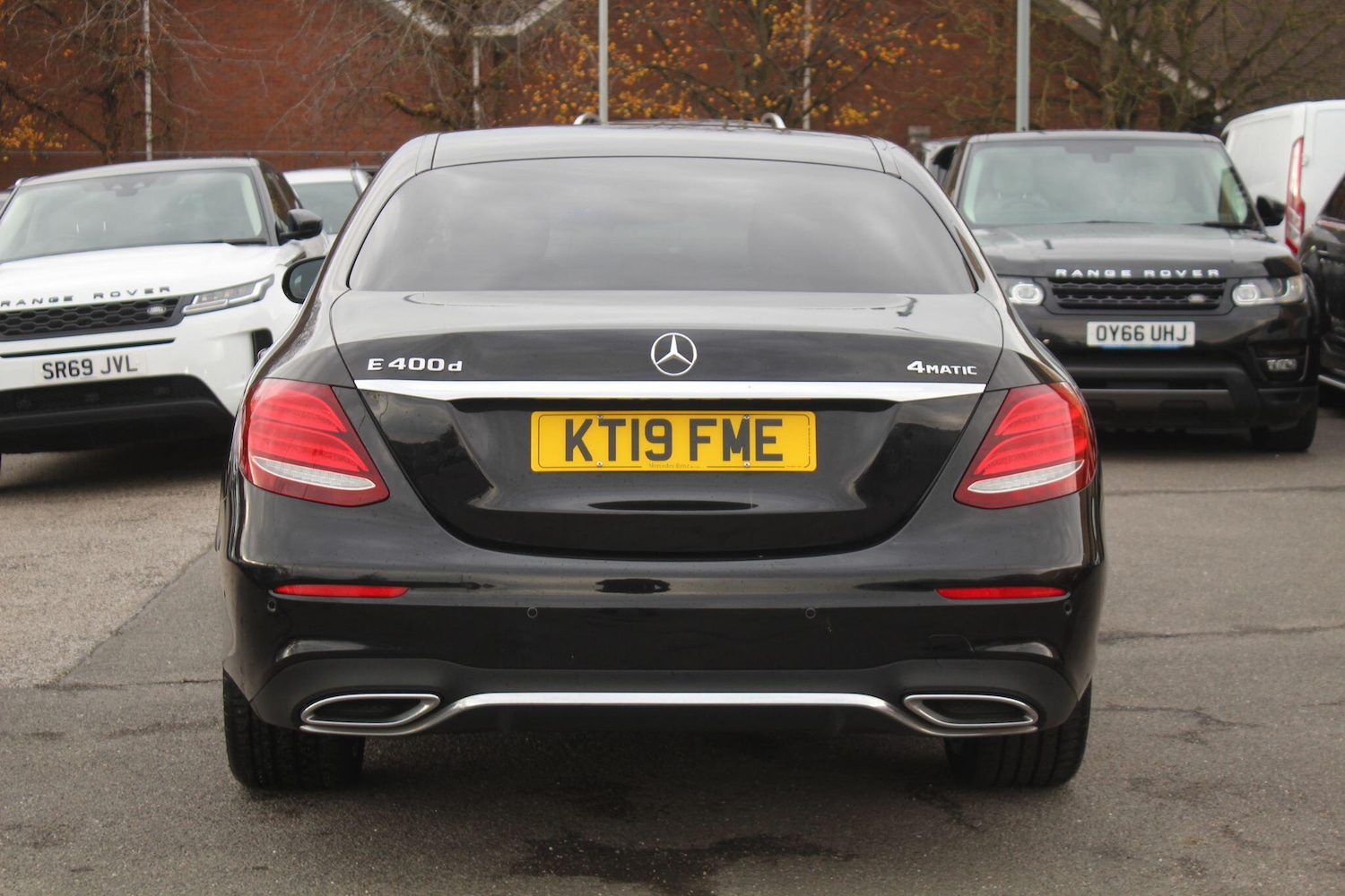 Used Mercedes-Benz E Class 2019 for sale - 77344064: Photo 8