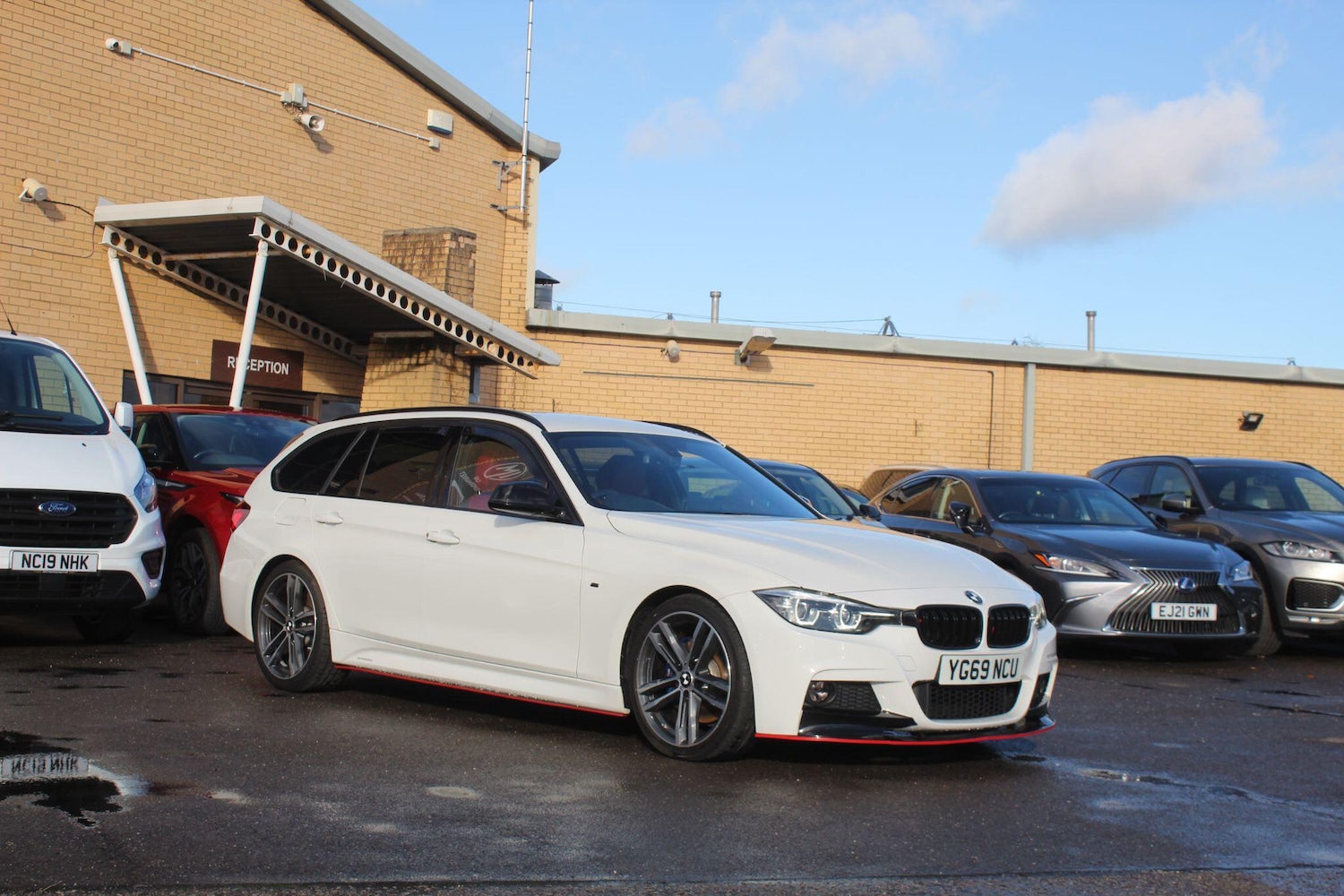 Used BMW 3 Series 2019 for sale - 76108919: Photo 1