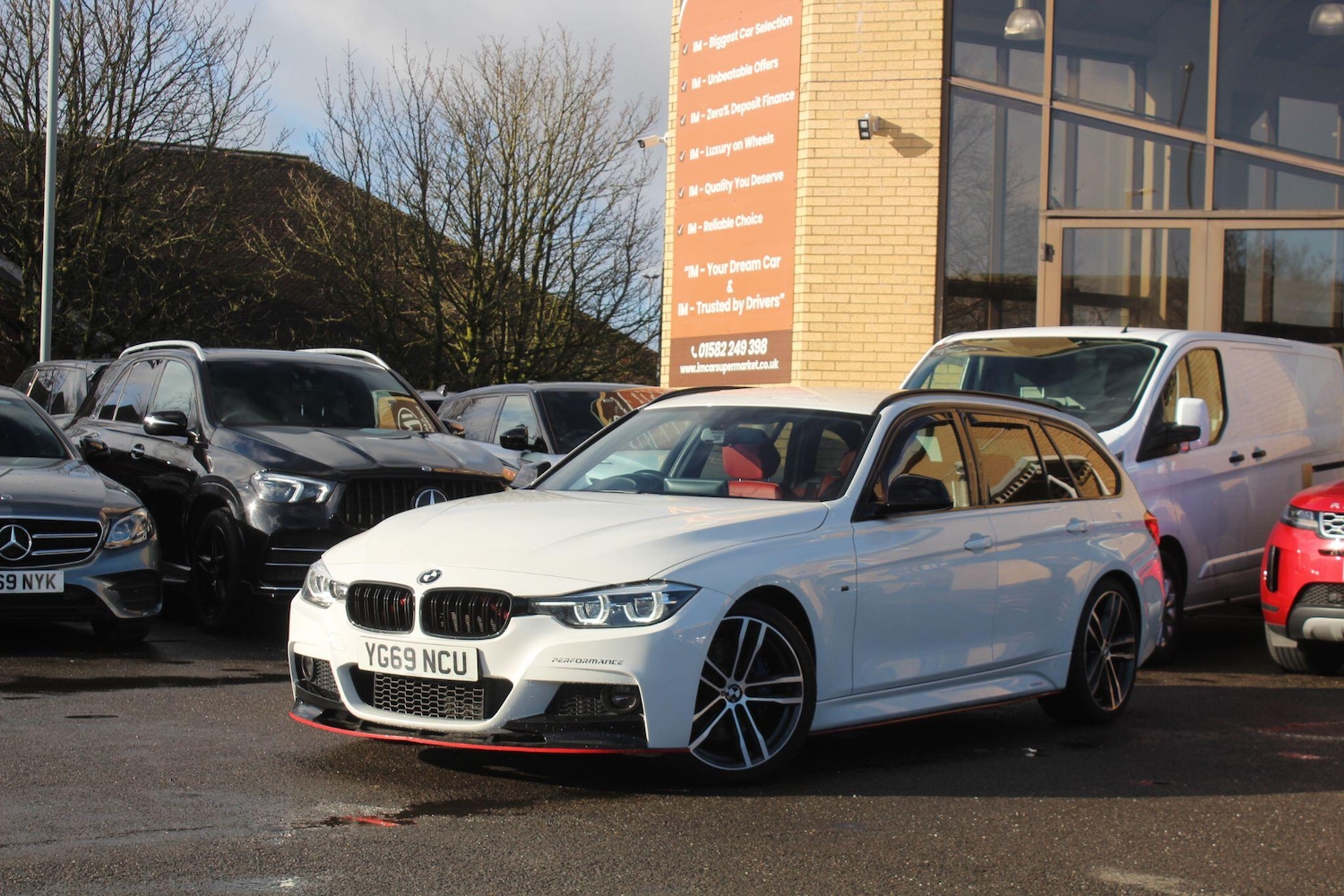 Used BMW 3 Series 2019 for sale - 76108919: Photo 14