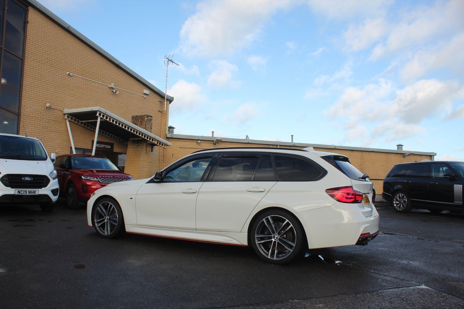 Used BMW 3 Series 2019 for sale - 76108919: Photo 18