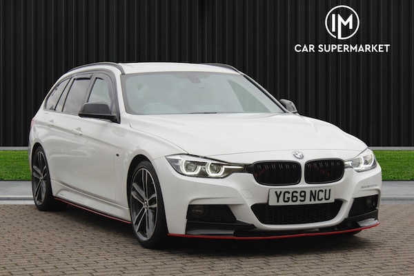 Used BMW 3 Series 2019 for sale - 76108919: Photo 1