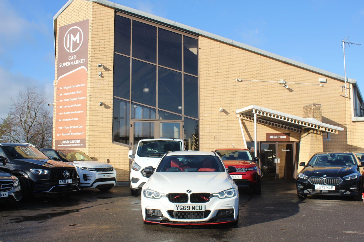 Used BMW 3 Series 2019 for sale - 76108919: Photo 2