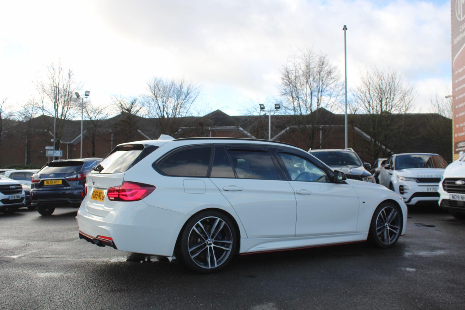 Used BMW 3 Series 2019 for sale - 76108919: Photo 24