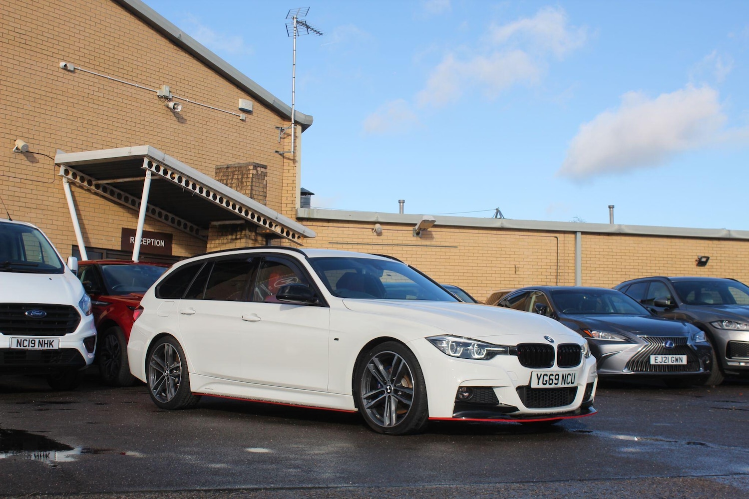 Used BMW 3 Series 2019 for sale - 76108919: Photo 5