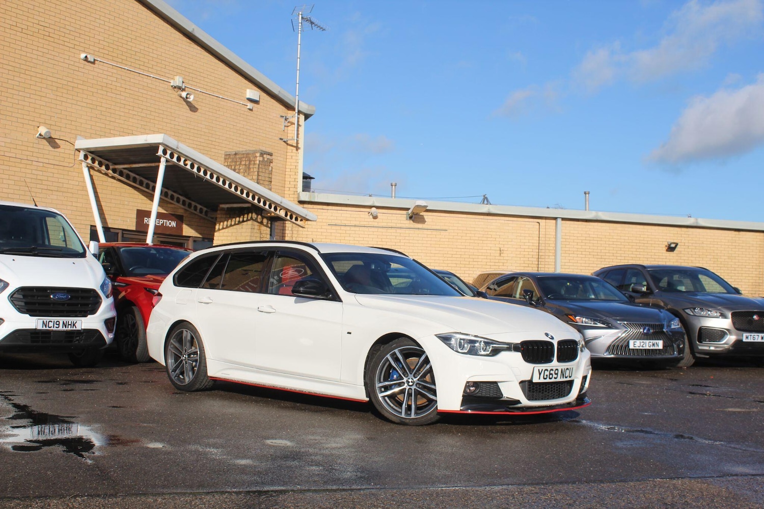 Used BMW 3 Series 2019 for sale - 76108919: Photo 7