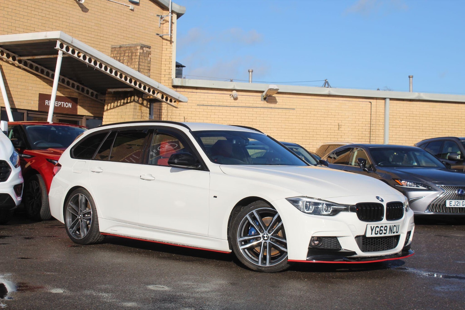 Used BMW 3 Series 2019 for sale - 76108919: Photo 8