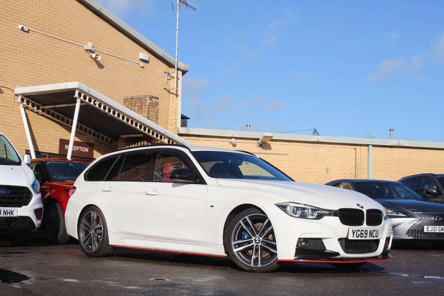 Used BMW 3 Series 2019 for sale - 76108919: Photo 9