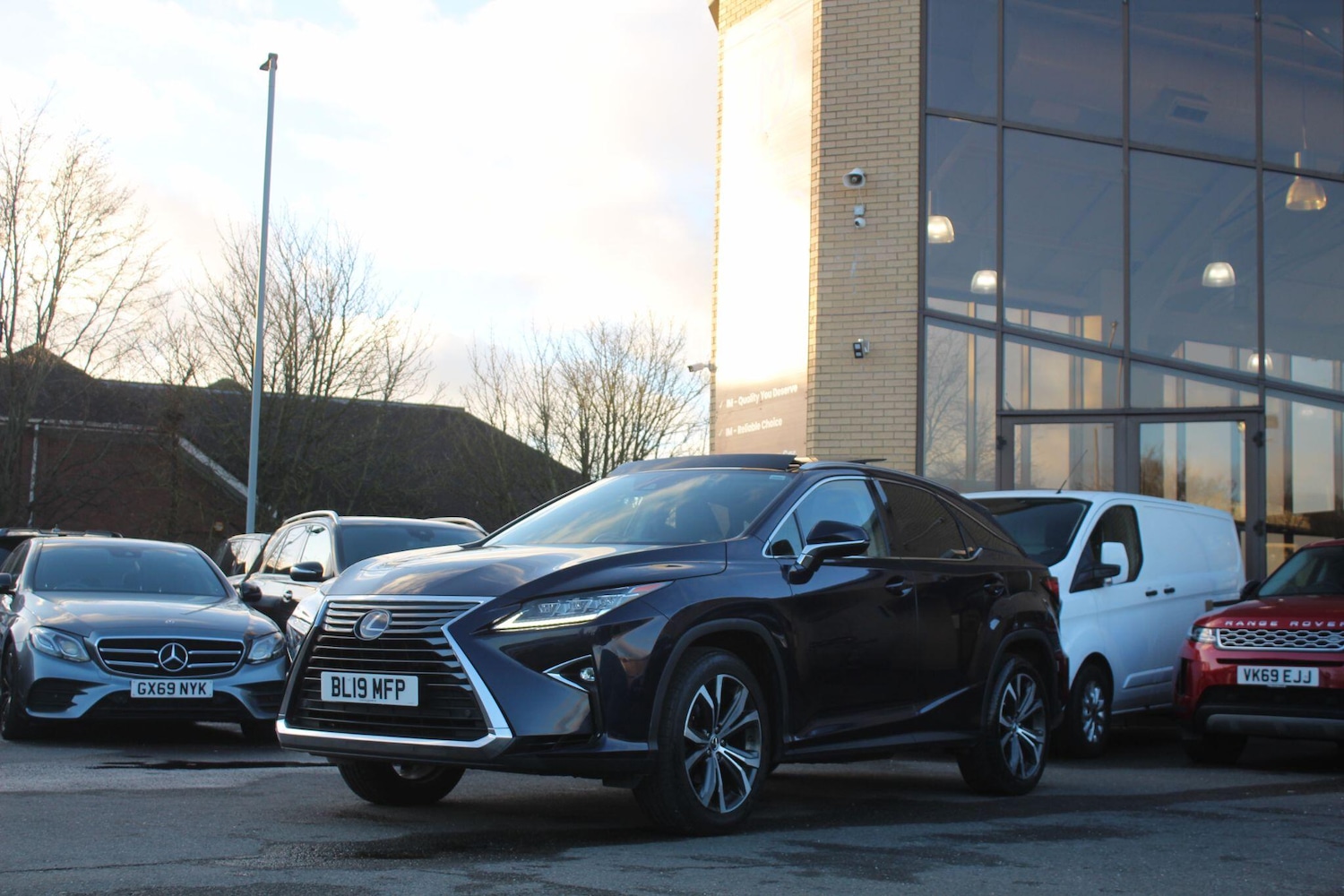 Used Lexus RX 2019 for sale - 76953558: Photo 10