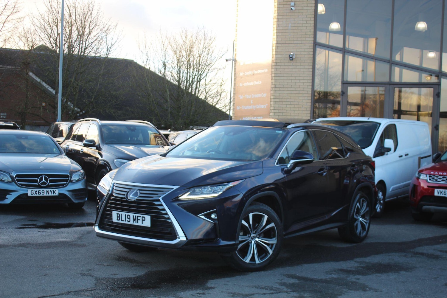 Used Lexus RX 2019 for sale - 76953558: Photo 11