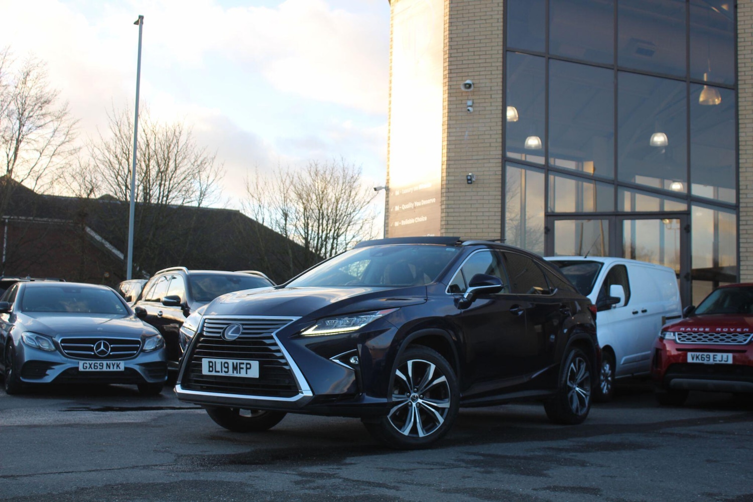 Used Lexus RX 2019 for sale - 76953558: Photo 12