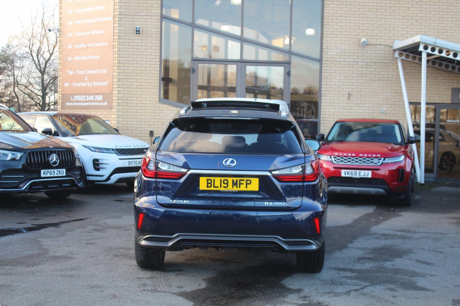 Used Lexus RX 2019 for sale - 76953558: Photo 14