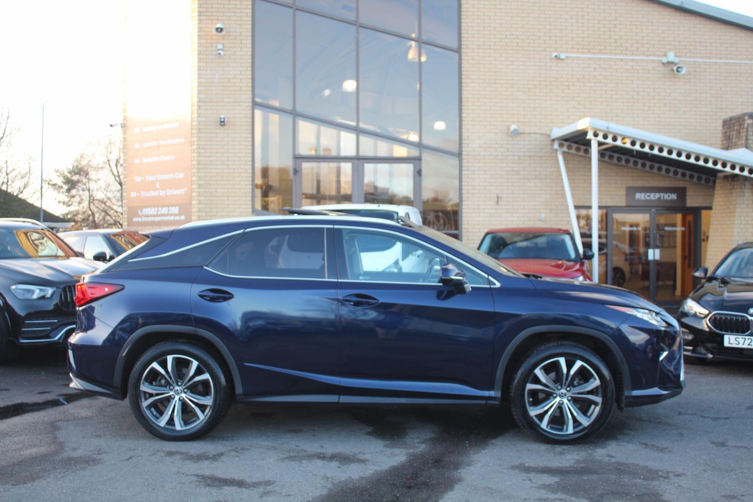 Used Lexus RX 2019 for sale - 76953558: Photo 15