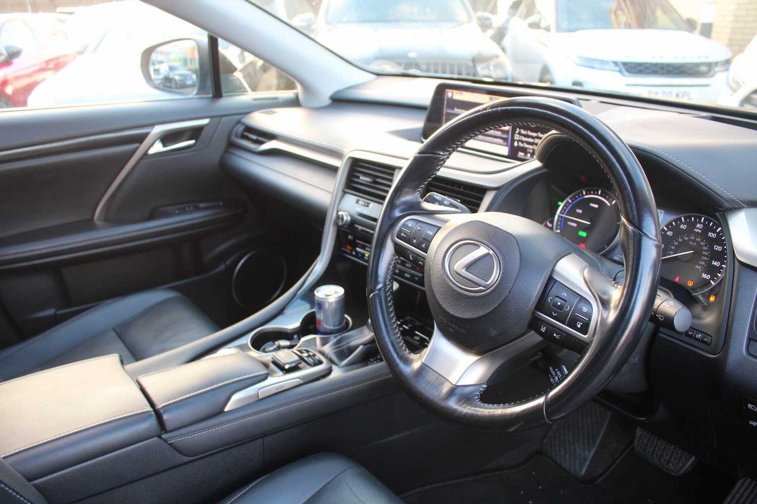 Used Lexus RX 2019 for sale - 76953558: Photo 16