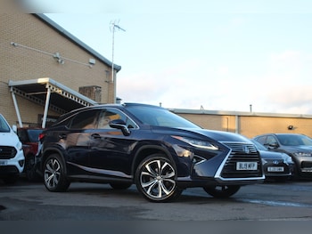 2019 (19) - 450h 3.5 5dr CVT [Premium pack]