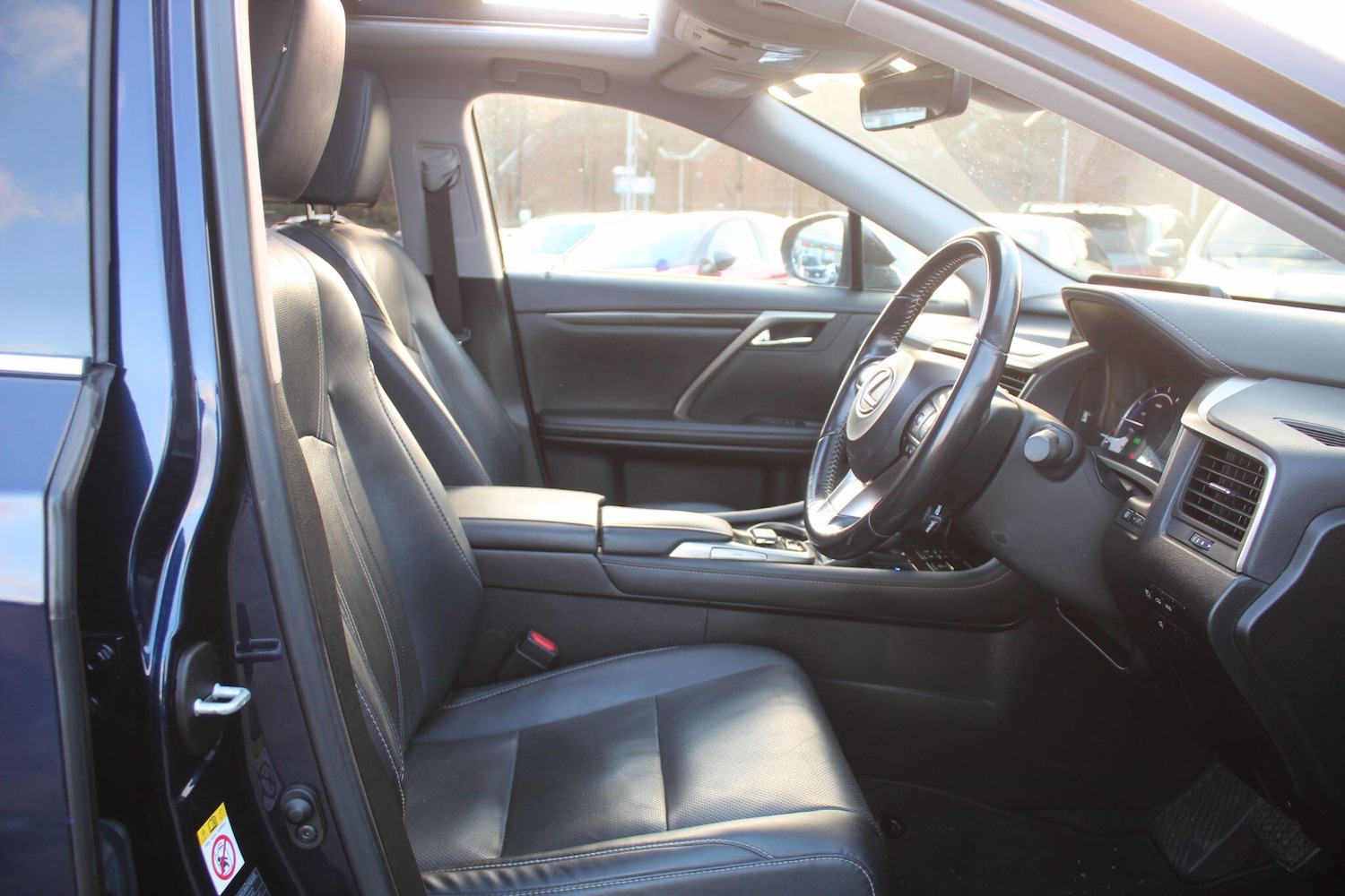 Used Lexus RX 2019 for sale - 76953558: Photo 20