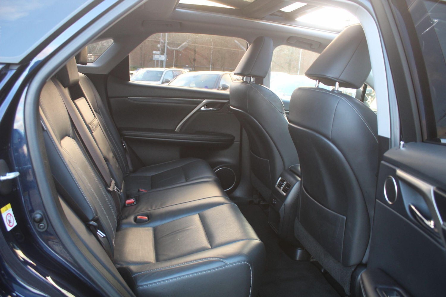 Used Lexus RX 2019 for sale - 76953558: Photo 21