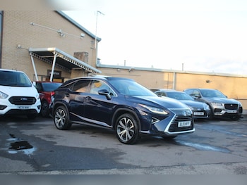 Used Lexus RX 2019 for sale - 76953558: Photo