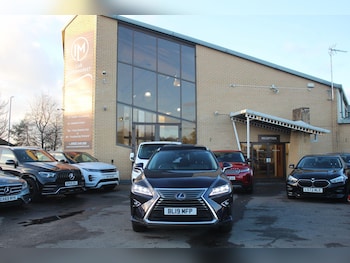 Used Lexus RX 2019 for sale - 76953558: Photo