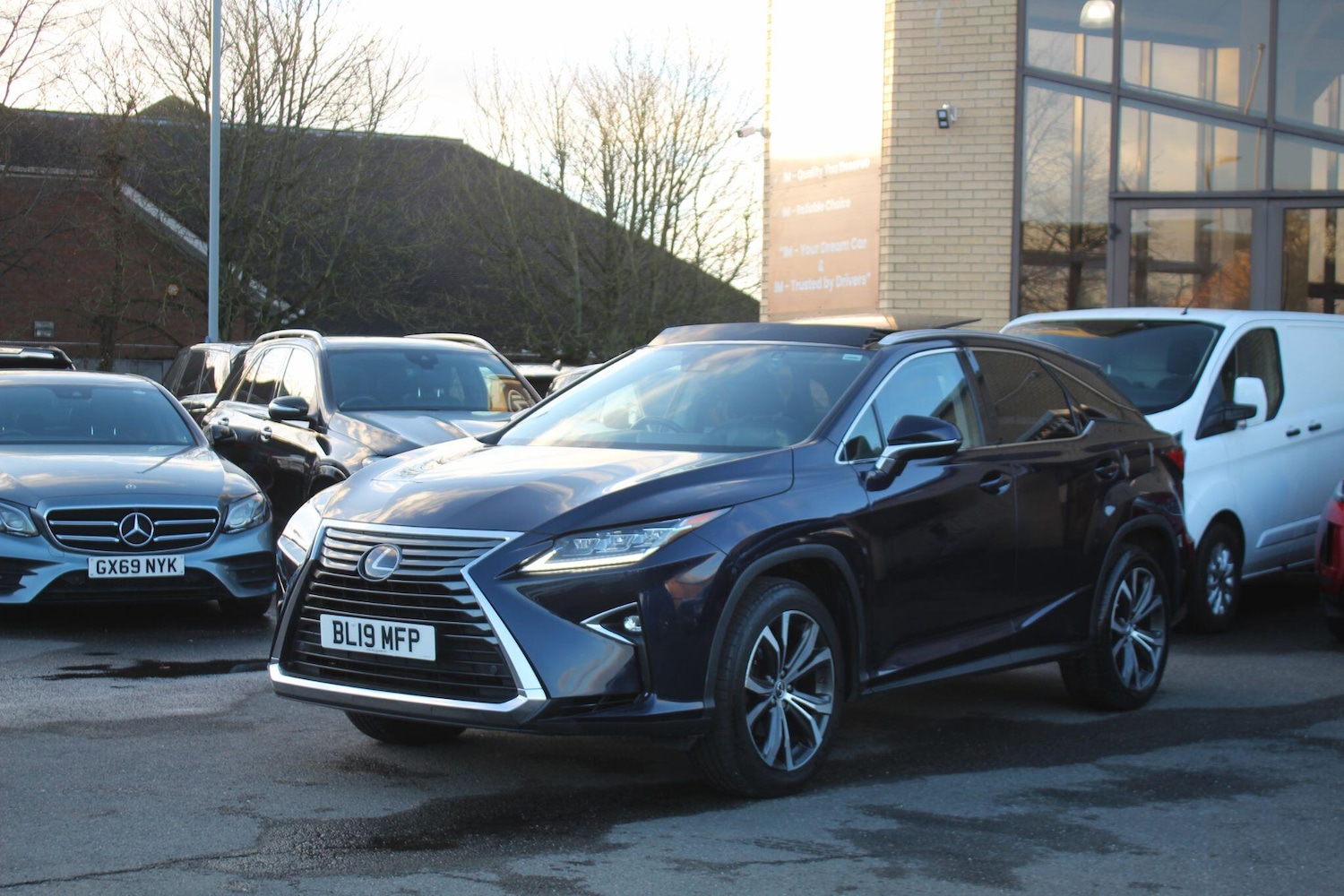 Used Lexus RX 2019 for sale - 76953558: Photo 4