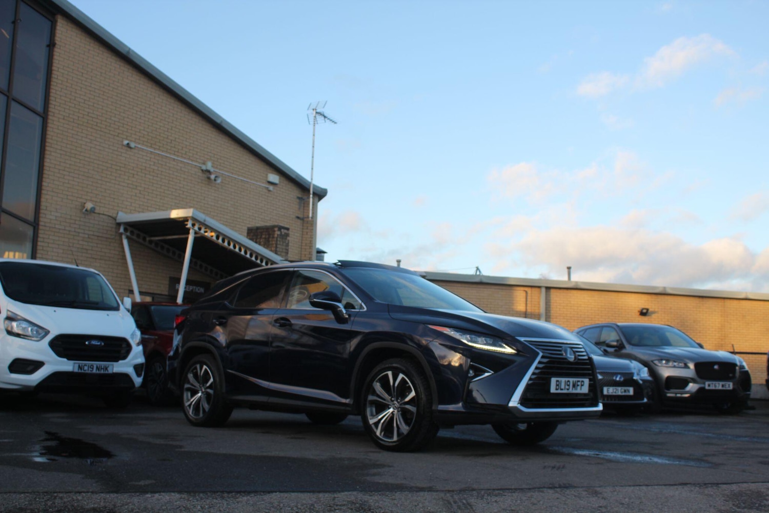 Used Lexus RX 2019 for sale - 76953558: Photo 46